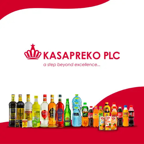 Premium product photography representing Kasapreko's consumer brand presence.